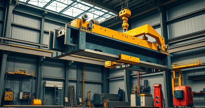 Levantador magnético: como escolher o melhor para suas necessidades industriais Levantador magnético: como escolher o melhor para suas necessidades industriais