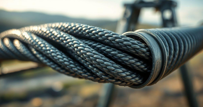 Descubra as Vantagens do Cabo de Aço para Tirfor e Como Escolher o Ideal