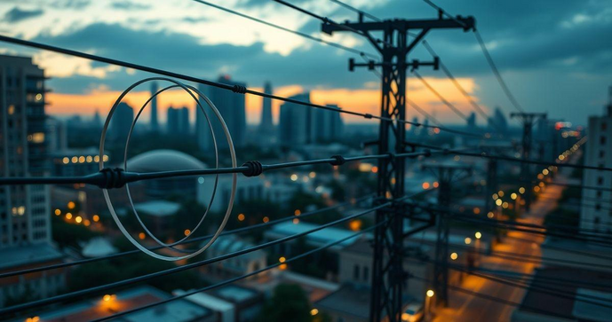 Alça Preformada de Distribuição Potencializa a Eficiência de Redes Elétricas