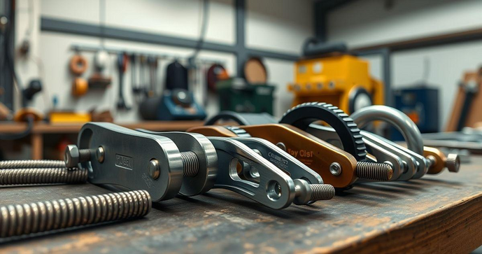 Como Escolher o Tensionador para Cabo de Aço Ideal para Sua Necessidade Como Escolher o Tensionador para Cabo de Aço Ideal para Sua Necessidade