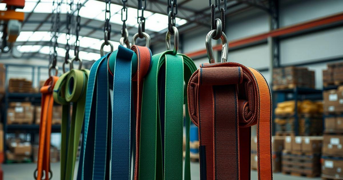 Descubra o preço da cinta de elevação de carga e suas variações Descubra o preço da cinta de elevação de carga e suas variações