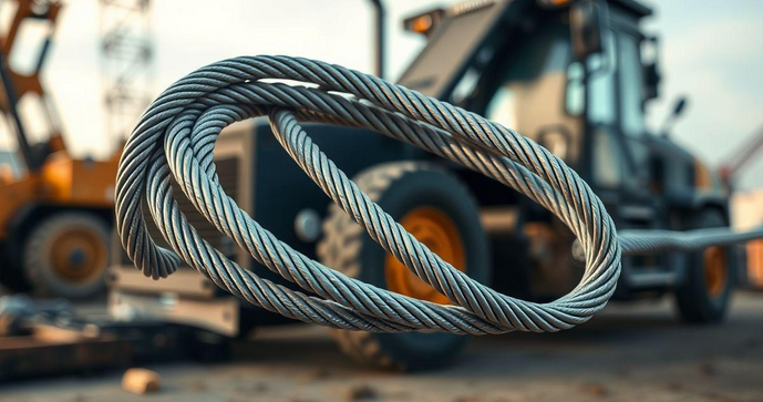 Como utilizar o Laço de Cabo de Aço para segurança e eficiência Como utilizar o Laço de Cabo de Aço para segurança e eficiência