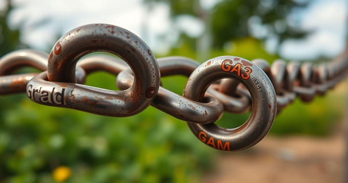 Corrente grau 8 preço como escolher e onde comprar Corrente grau 8 preço como escolher e onde comprar
