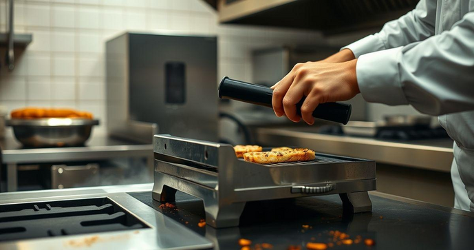Pega chapa: como escolher o ideal para sua cozinha Pega chapa: como escolher o ideal para sua cozinha
