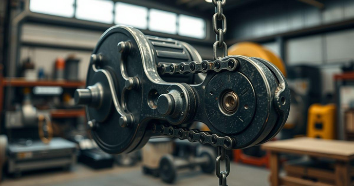 Tensionador de corrente: como escolher e instalar corretamente Tensionador de corrente: como escolher e instalar corretamente