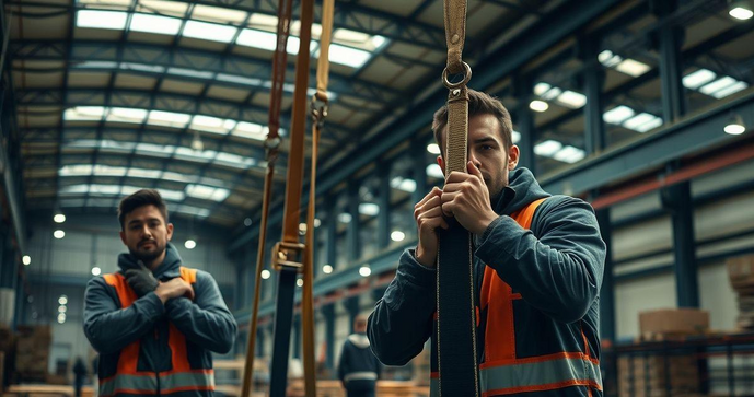 Cinta de Elevação de Carga: O Guia Completo para Segurança e Eficácia na Movimentação de Materiais