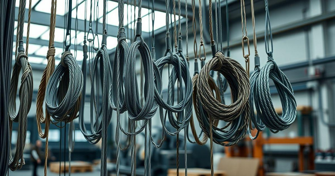 Fornecedores de cabo de aço: como escolher o ideal para sua necessidade Fornecedores de cabo de aço: como escolher o ideal para sua necessidade