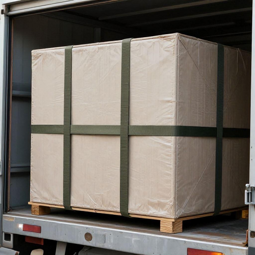 Benefícios das Cintas de Carga para Otimizar Transporte e Armazenamento de Mercadorias