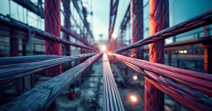 Cabos de Aço: Tipos, Usos e Dicas Essenciais para Escolher o Melhor Modelo