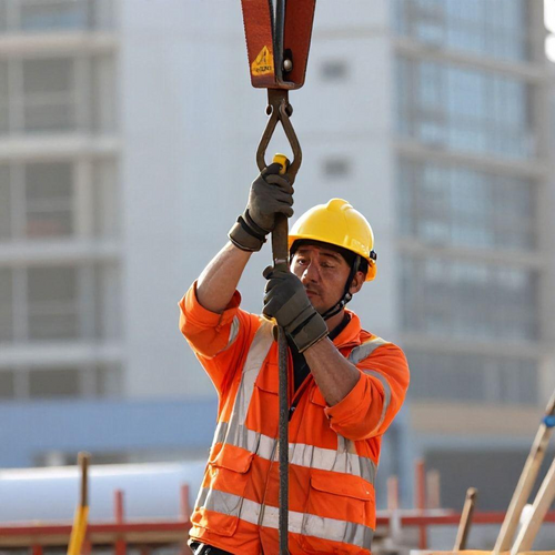 Cintas de Elevação de Carga: Guia Essencial para Segurança e Eficiência no Trabalho