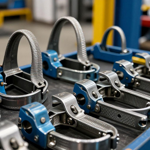 Grampos para Cabos de Aço: Tipos, Aplicações e Melhores Práticas de Uso