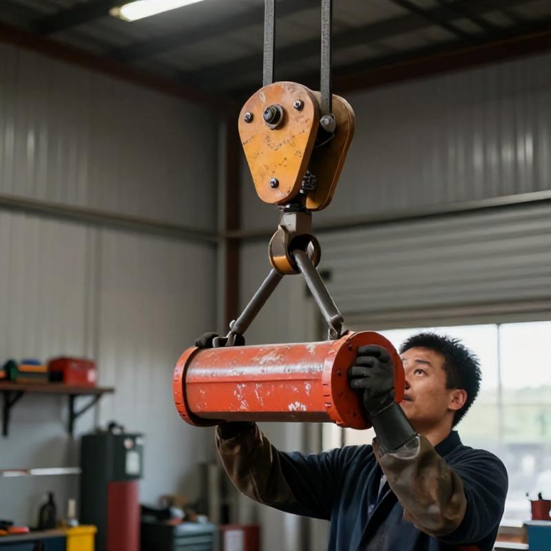 Guincho de alavanca: Guia completo para sua utilização eficiente