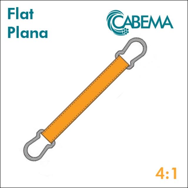 Flat Plana