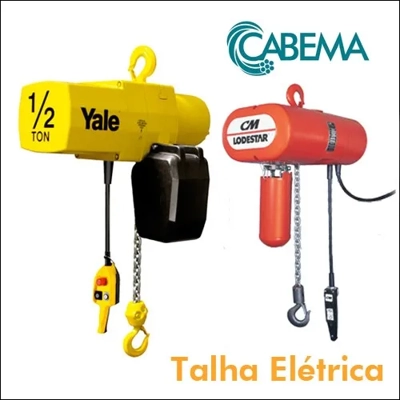 Talha de corrente