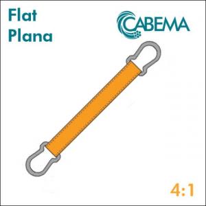 Flat Plana